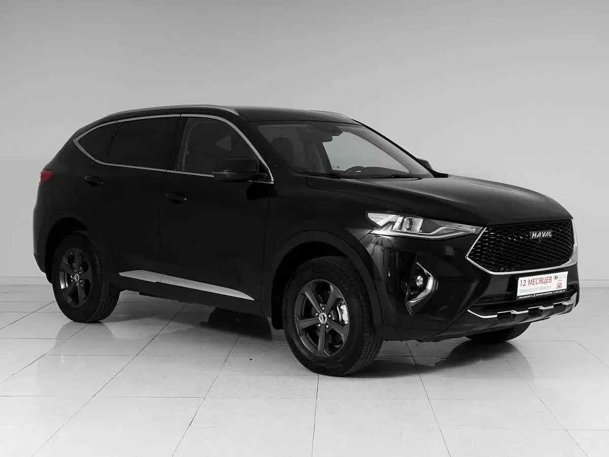 Haval F7