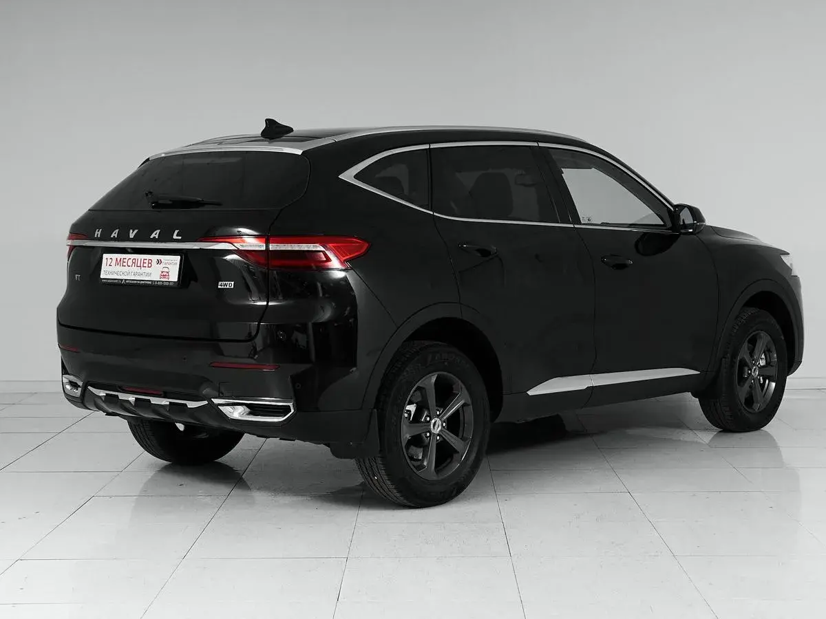 Haval F7