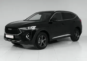 Haval F7 Вид 1