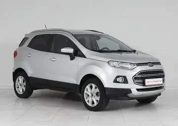 Ford EcoSport Вид 3