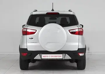 Ford EcoSport Вид 5