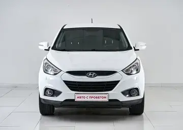 Hyundai ix35 Вид 2