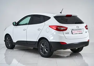 Hyundai ix35 Вид 4