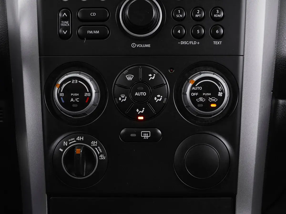 Suzuki Grand Vitara