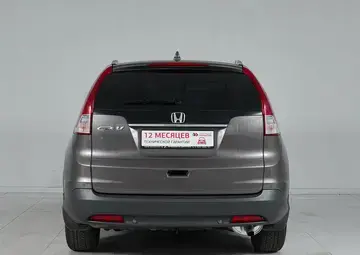 Honda CR-V Вид 5