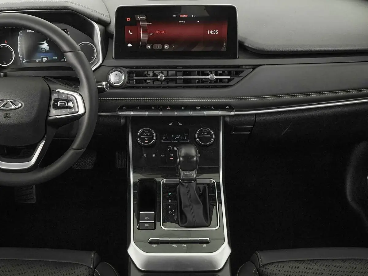 Chery Tiggo 8