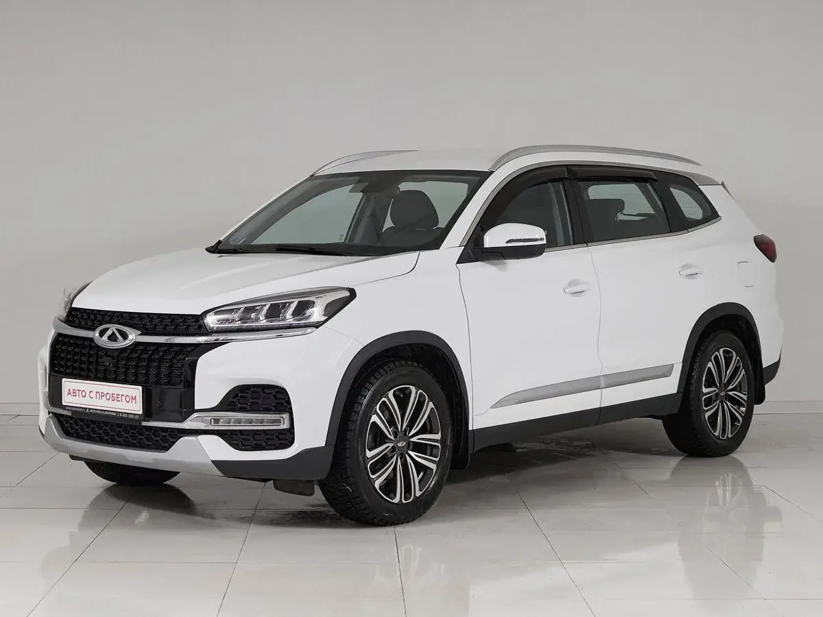 Chery Tiggo 8