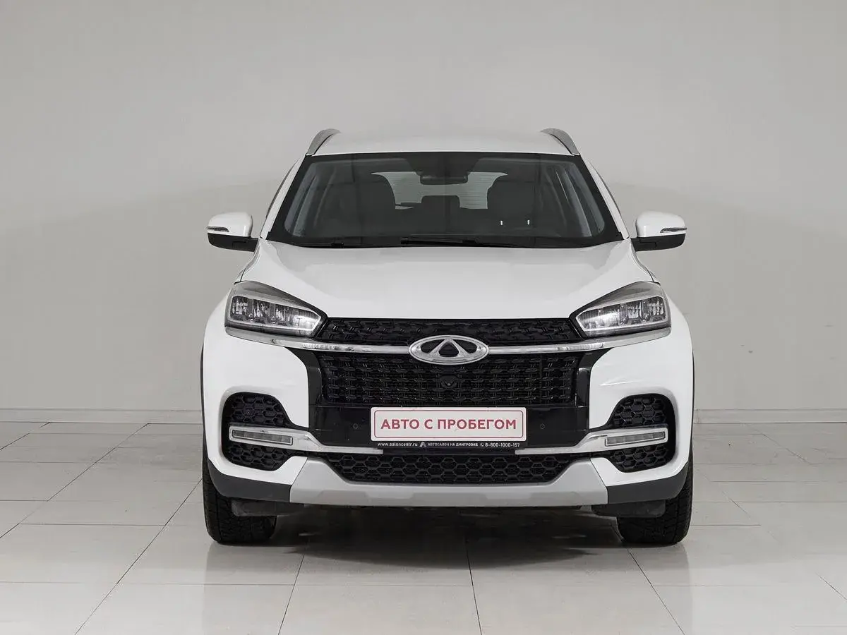 Chery Tiggo 8