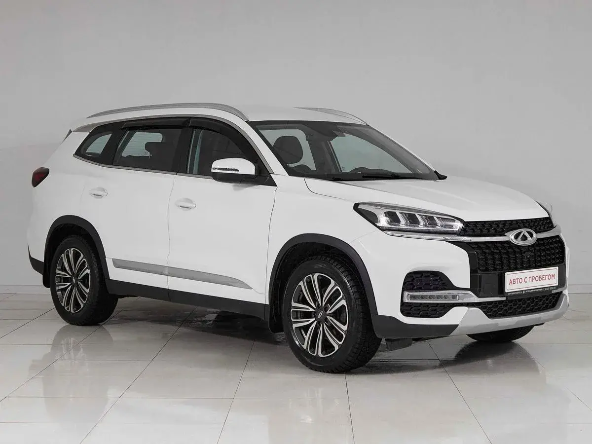 Chery Tiggo 8