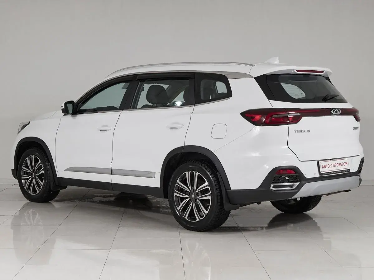 Chery Tiggo 8