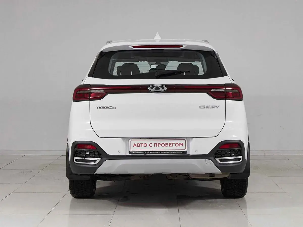 Chery Tiggo 8