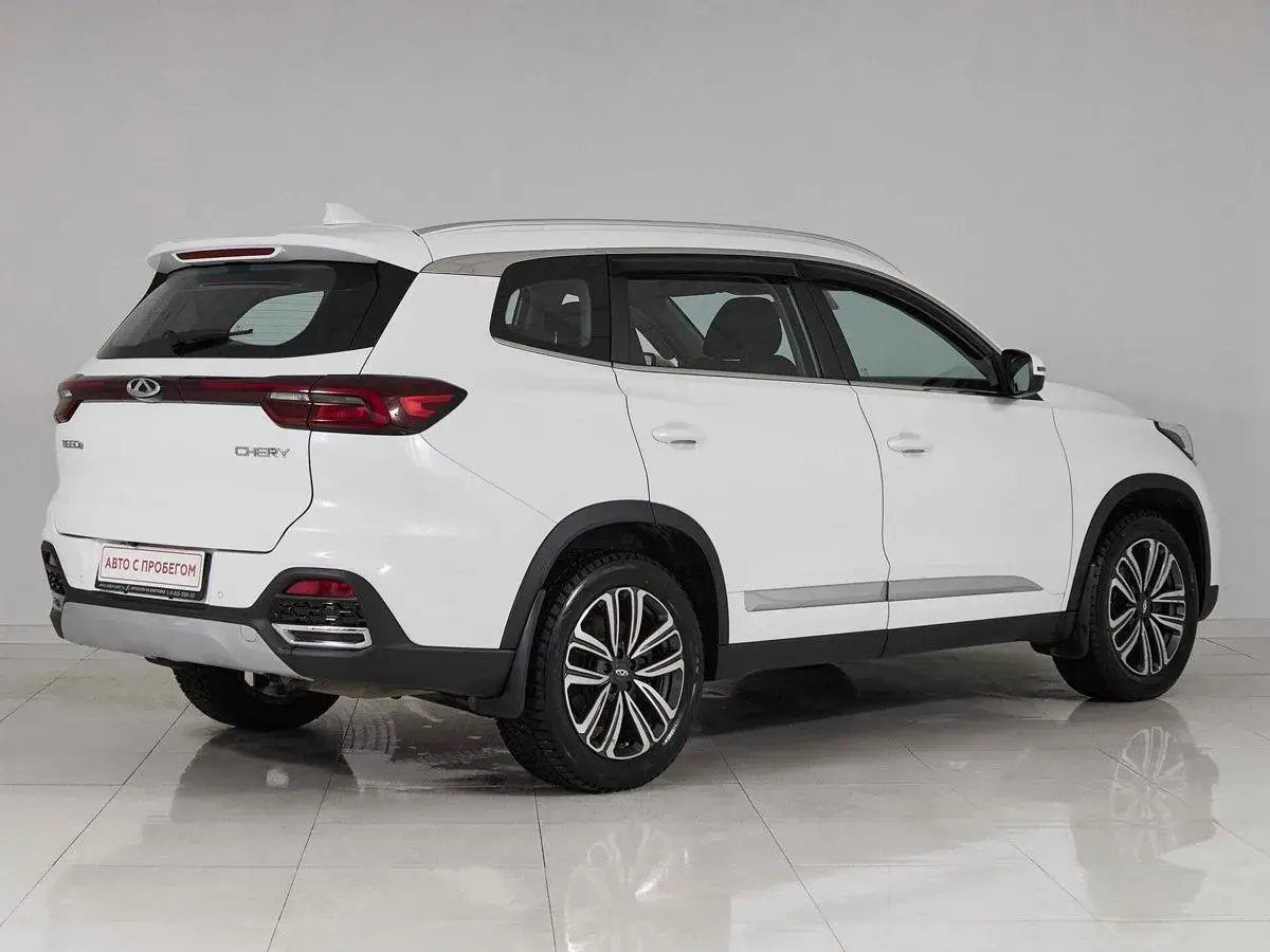 Chery Tiggo 8