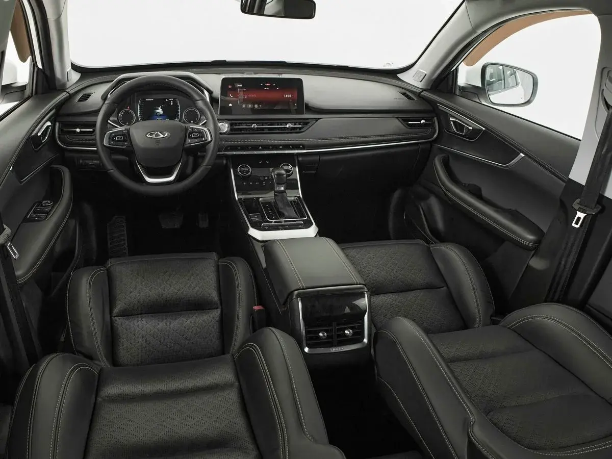 Chery Tiggo 8