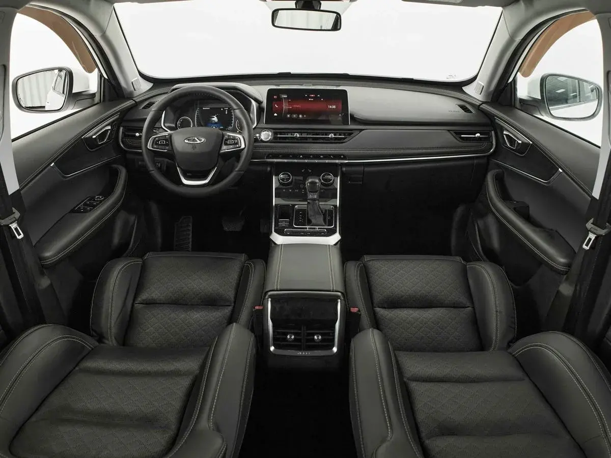 Chery Tiggo 8