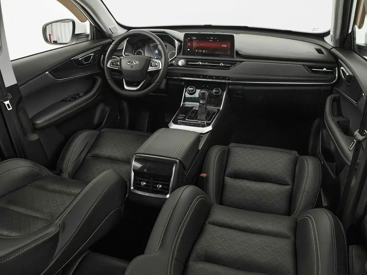 Chery Tiggo 8
