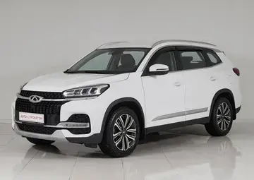 Chery Tiggo 8 Вид 1