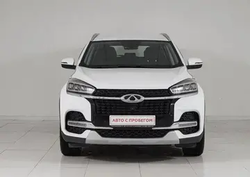 Chery Tiggo 8 Вид 2