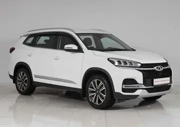 Chery Tiggo 8 Вид 3