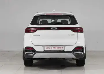 Chery Tiggo 8 Вид 5