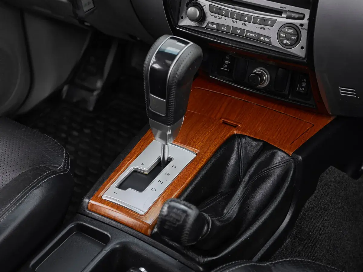 Mitsubishi Pajero Sport