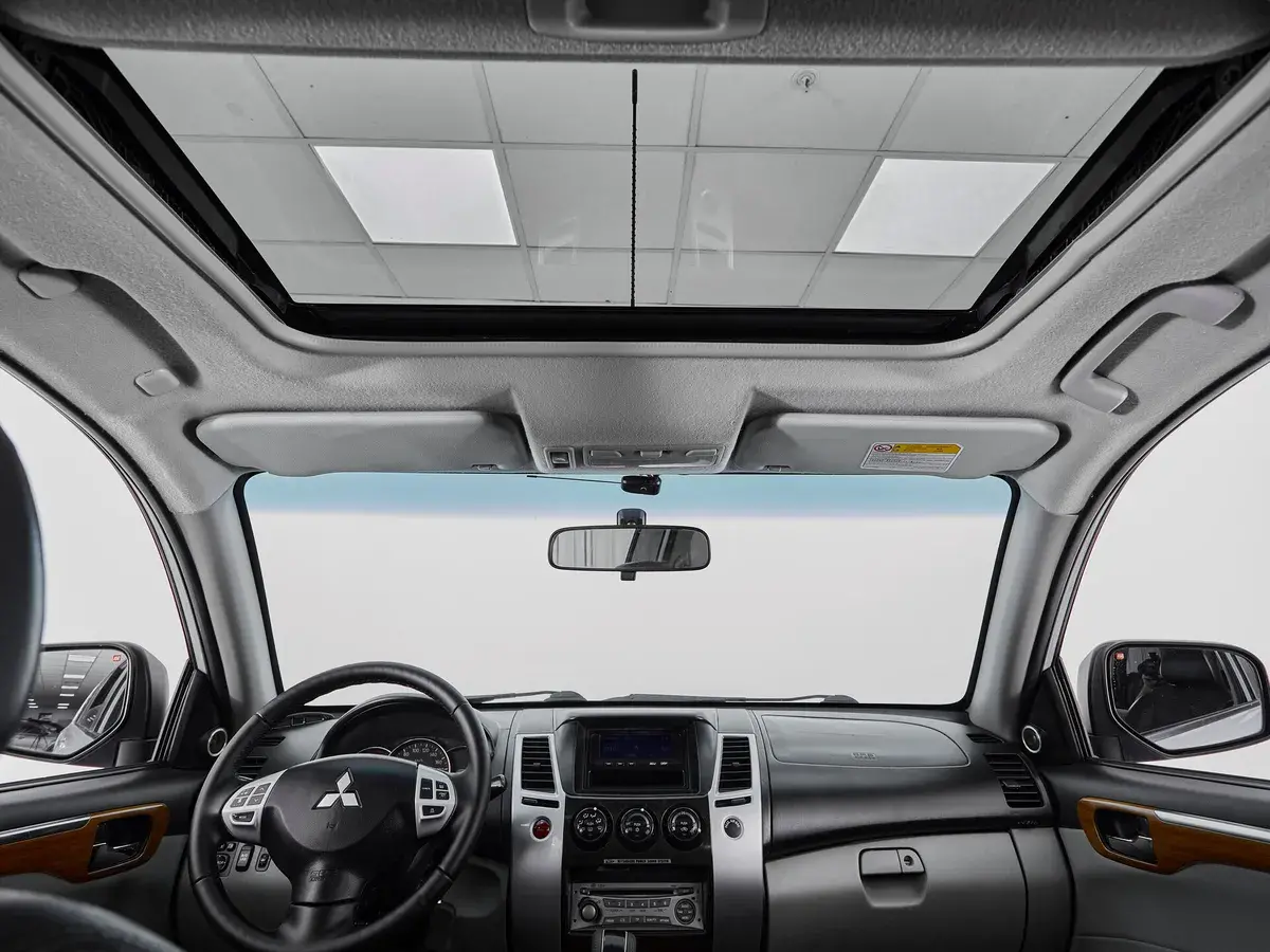 Mitsubishi Pajero Sport