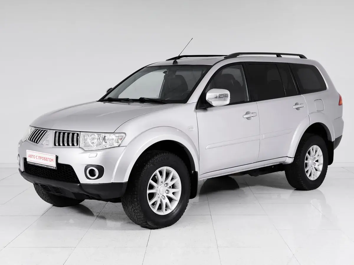 Mitsubishi Pajero Sport