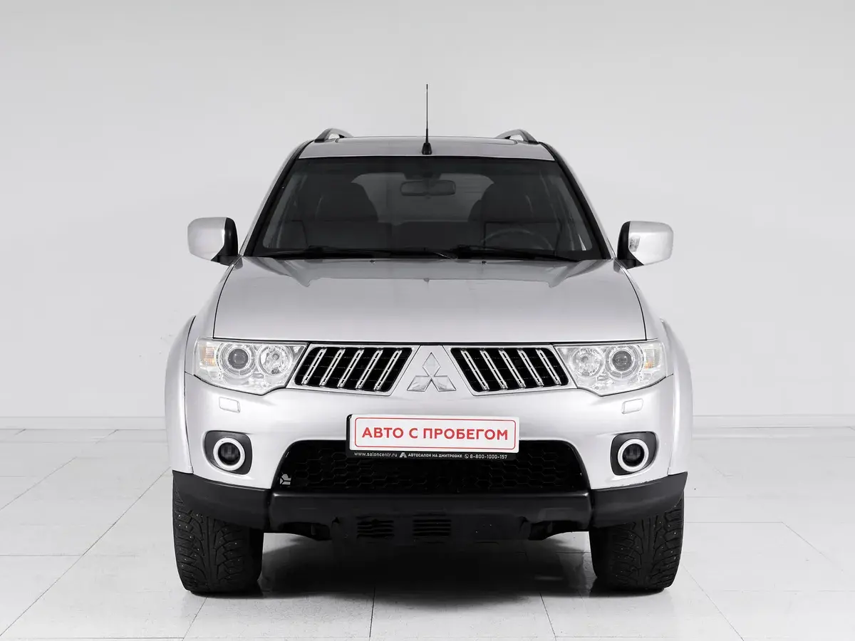 Mitsubishi Pajero Sport