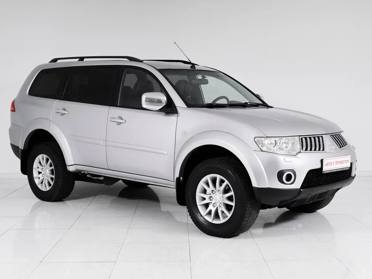 Mitsubishi Pajero Sport