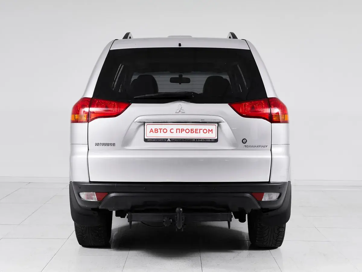 Mitsubishi Pajero Sport