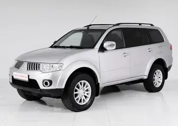 Mitsubishi Pajero Sport Вид 1