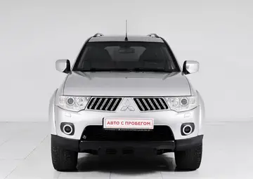 Mitsubishi Pajero Sport Вид 2