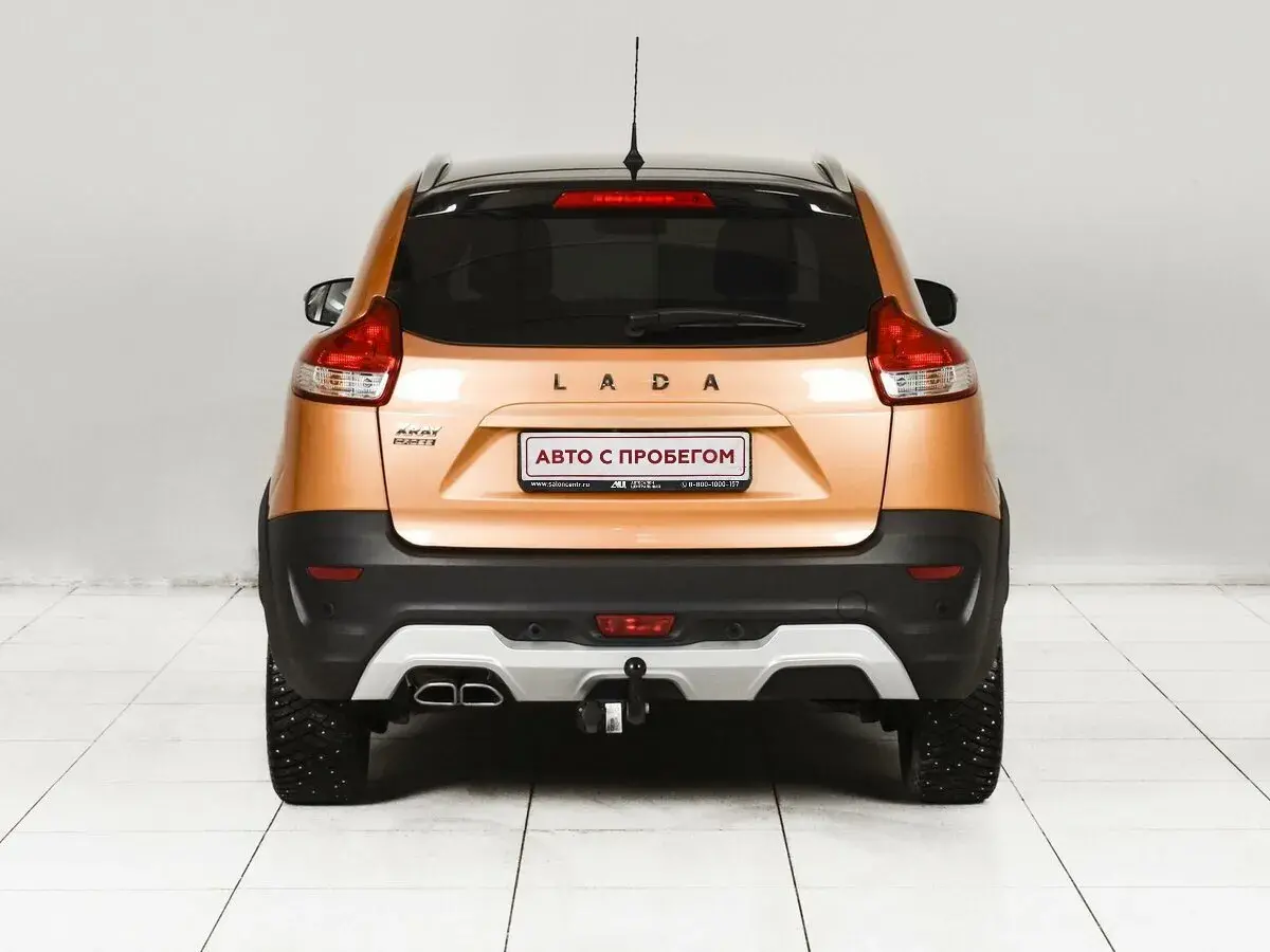Lada XRAY
