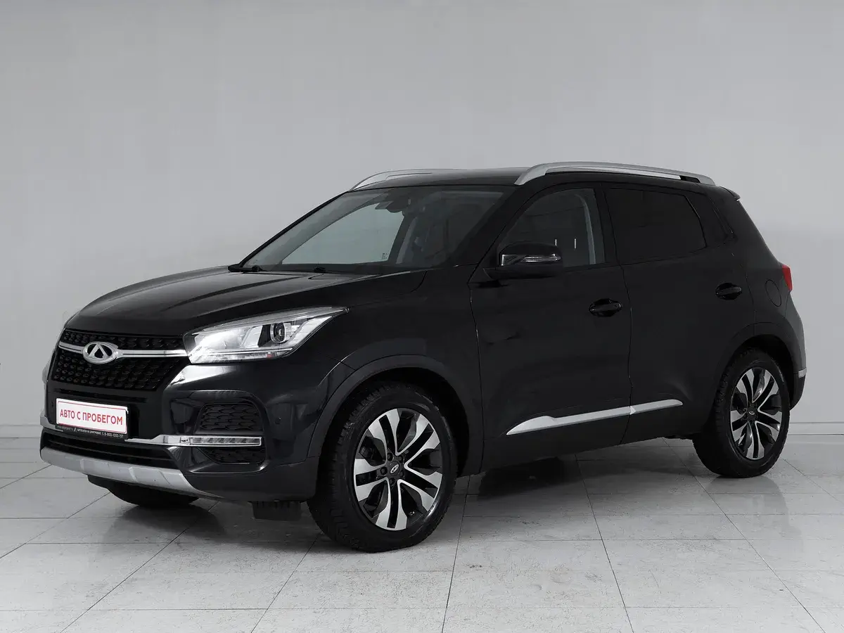 Chery Tiggo 4