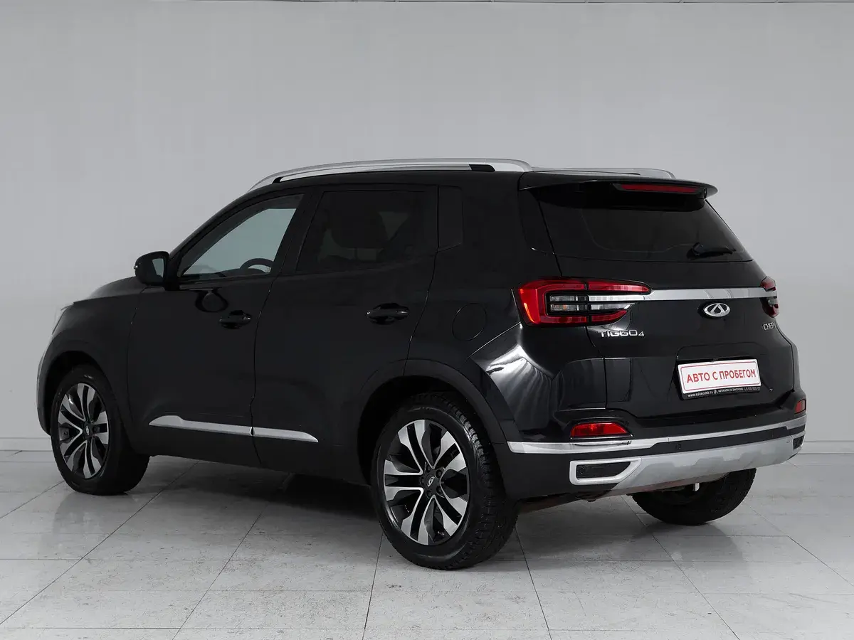 Chery Tiggo 4