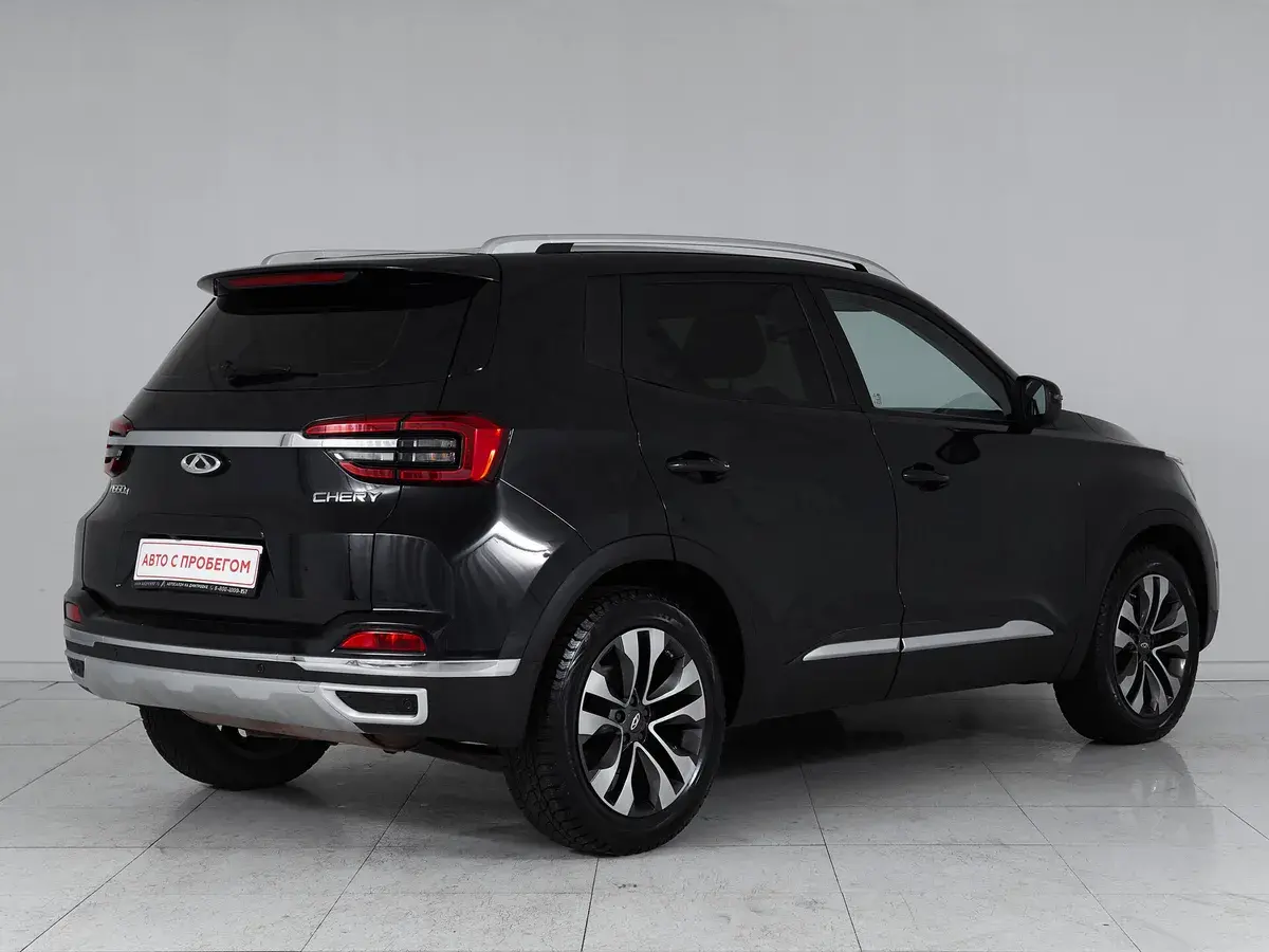 Chery Tiggo 4