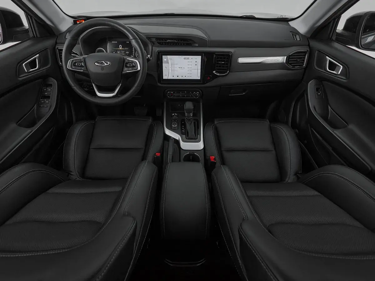 Chery Tiggo 4