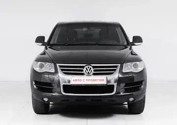 Volkswagen Touareg Вид 2