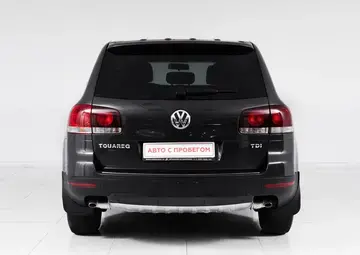 Volkswagen Touareg Вид 5