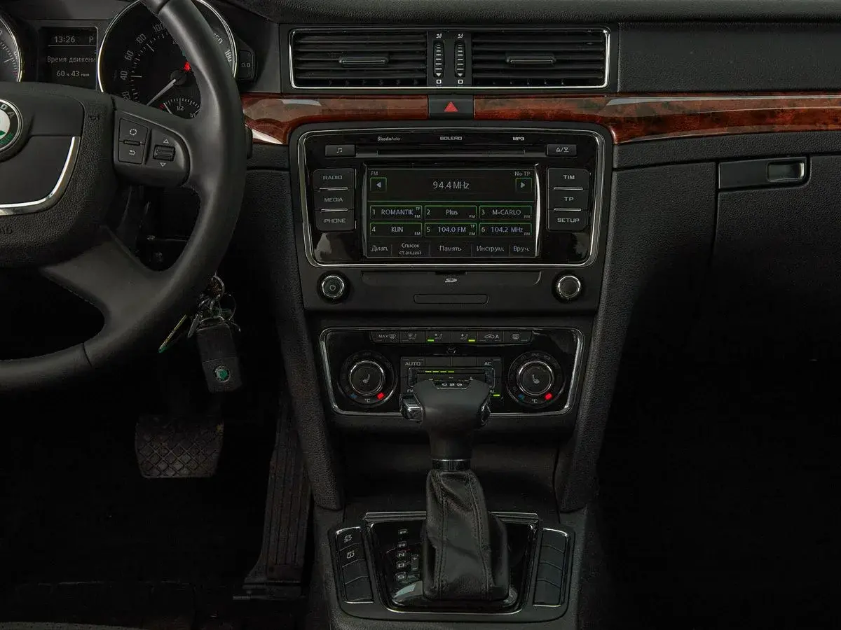 Skoda Superb