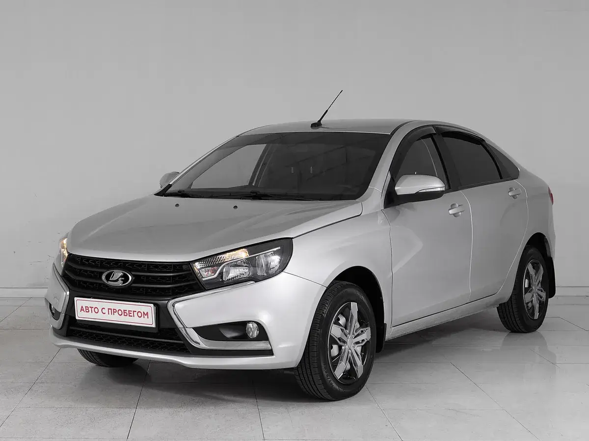 Lada Vesta