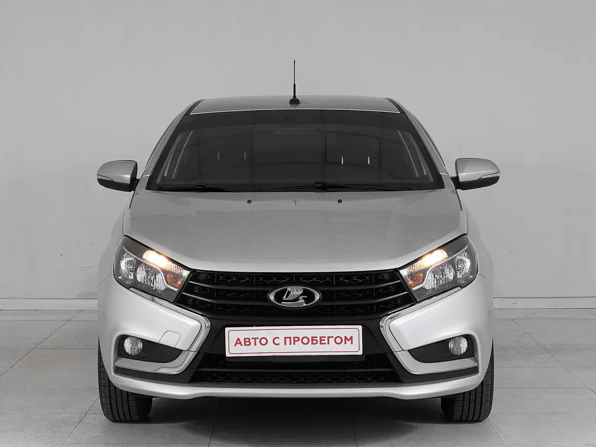 Lada Vesta