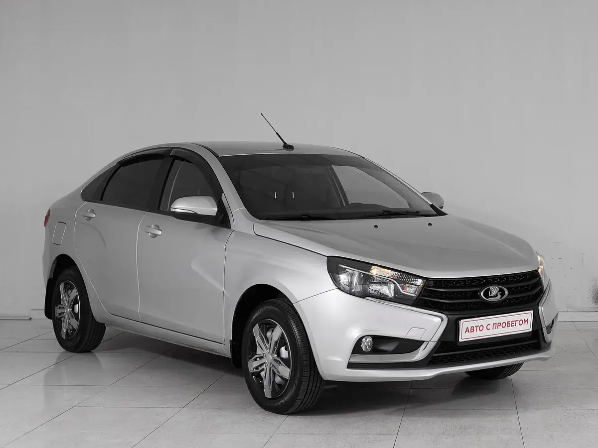 Lada Vesta