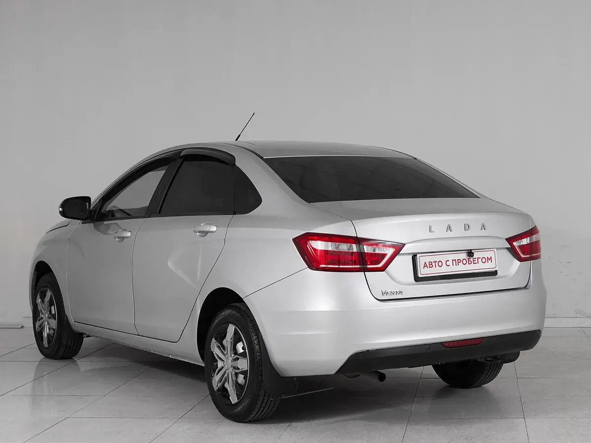 Lada Vesta