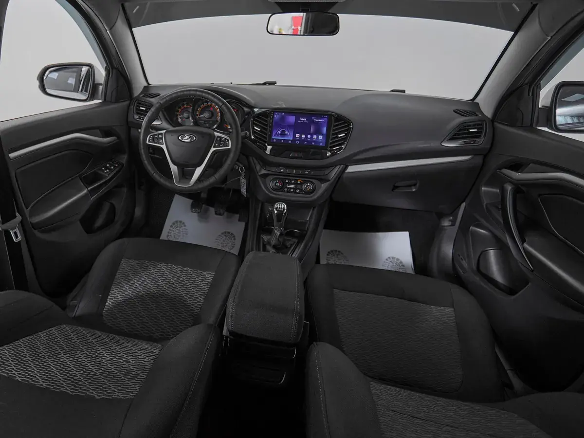 Lada Vesta