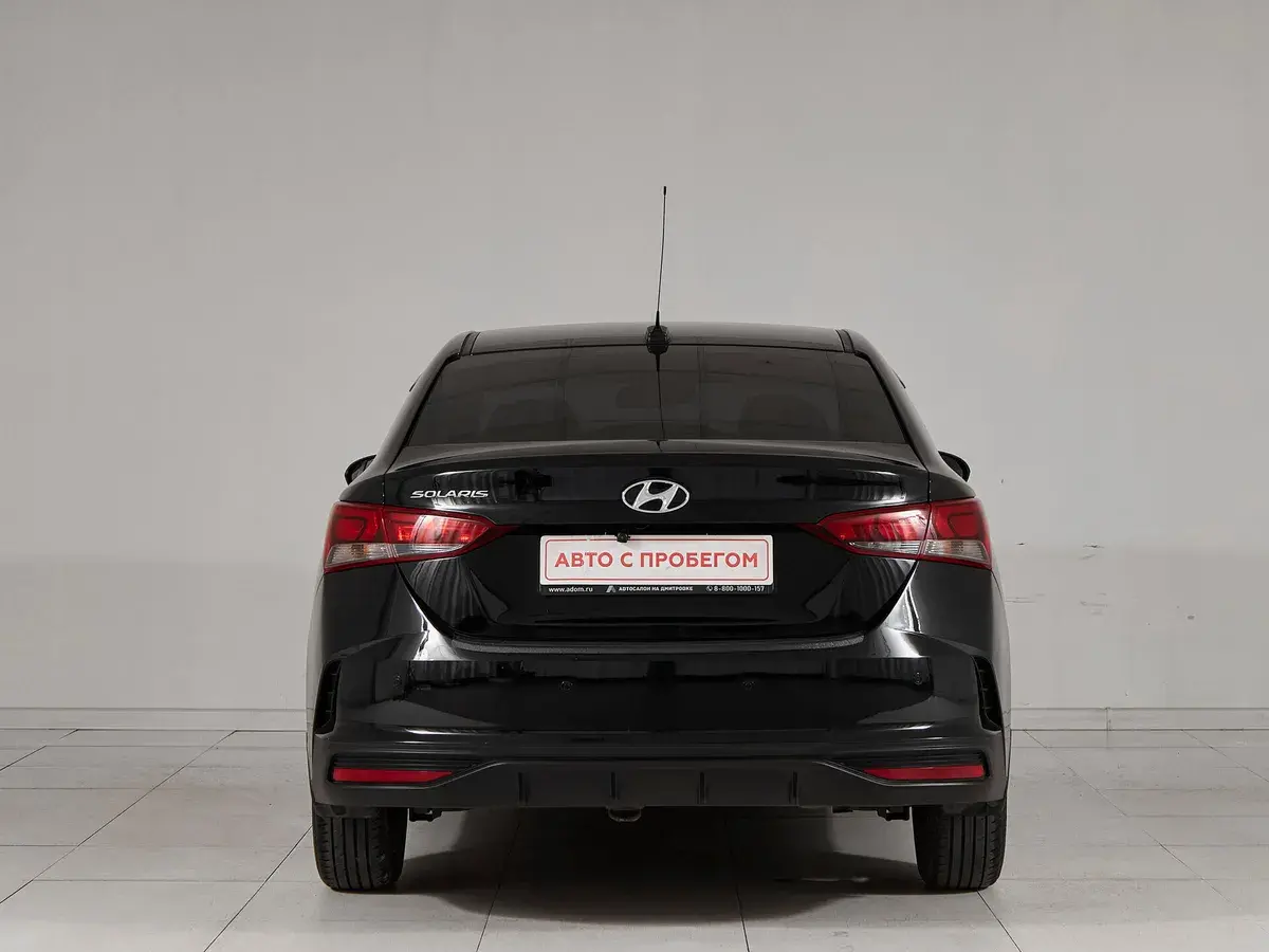 Hyundai Solaris