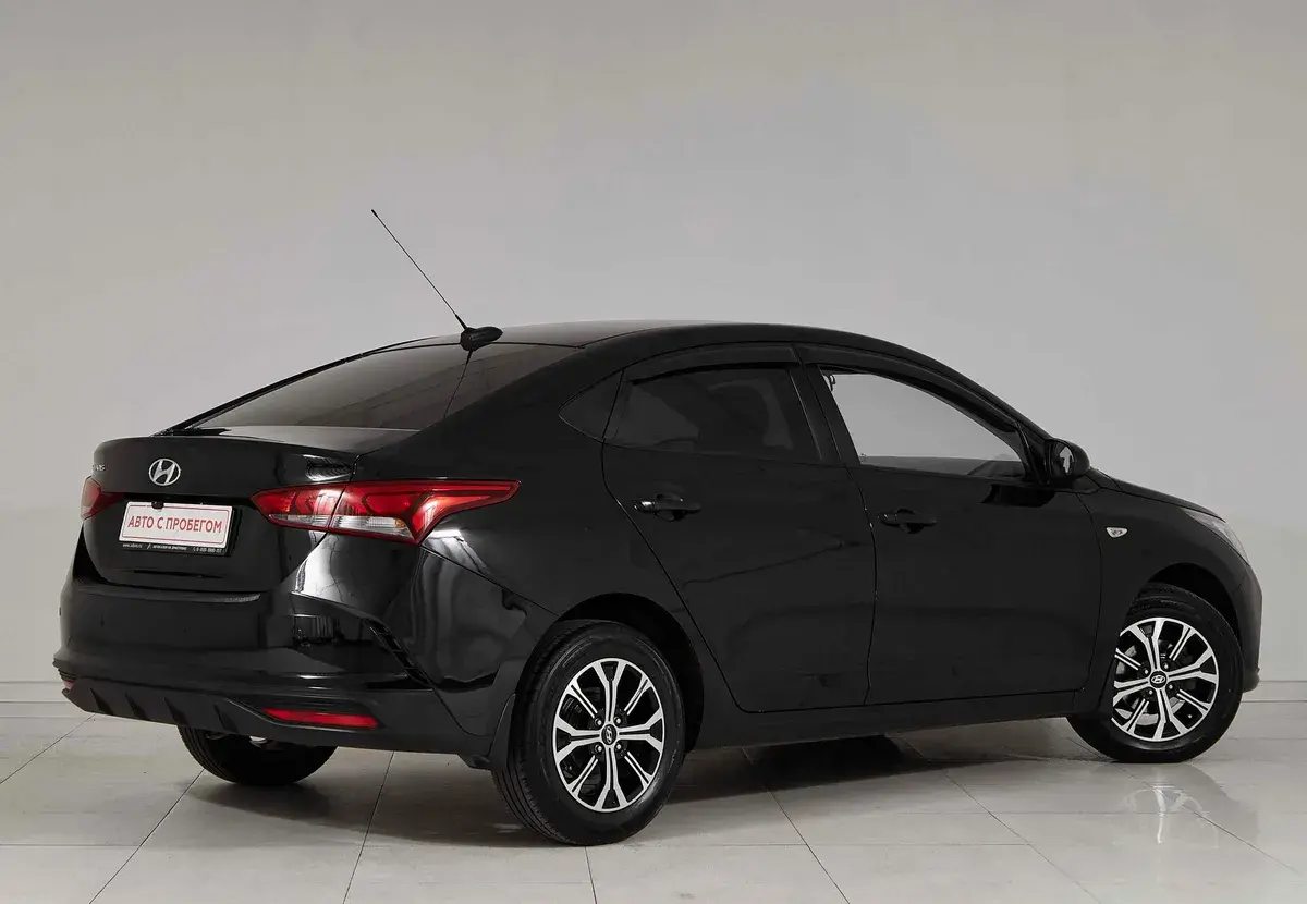 Hyundai Solaris