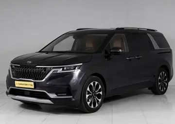 Kia Carnival Вид 1