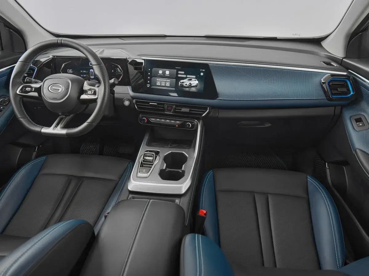 GAC GS3