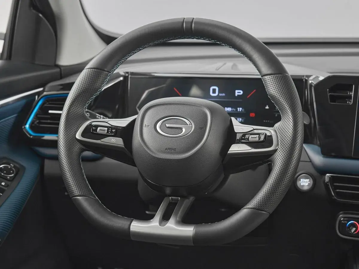 GAC GS3