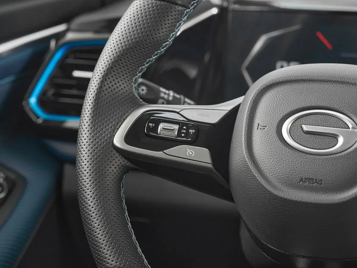 GAC GS3